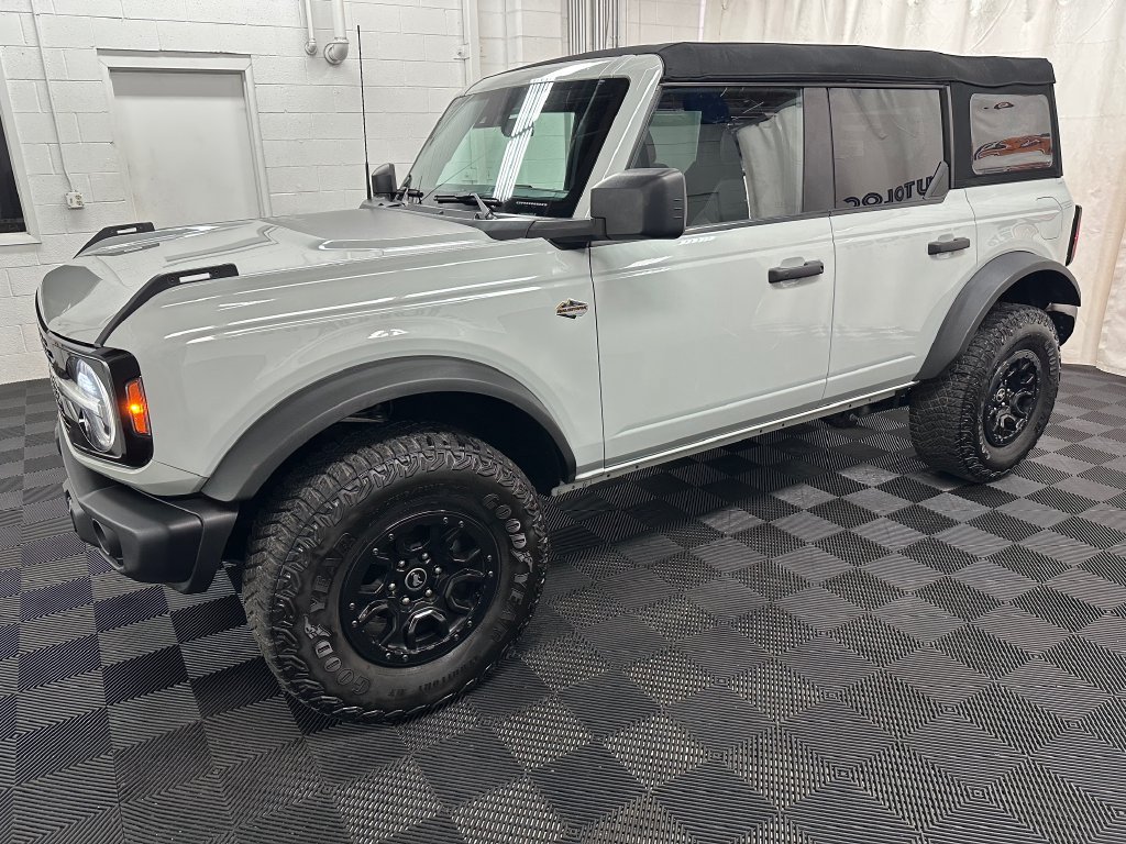 Used 2023 Ford Bronco Wildtrak AWD/4WD image 5