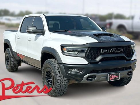 Used 2021 RAM 1500 TRX w/ TRX Level 2 Equipment Group image 1