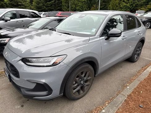 Used 2024 Honda HR-V Sport image 2