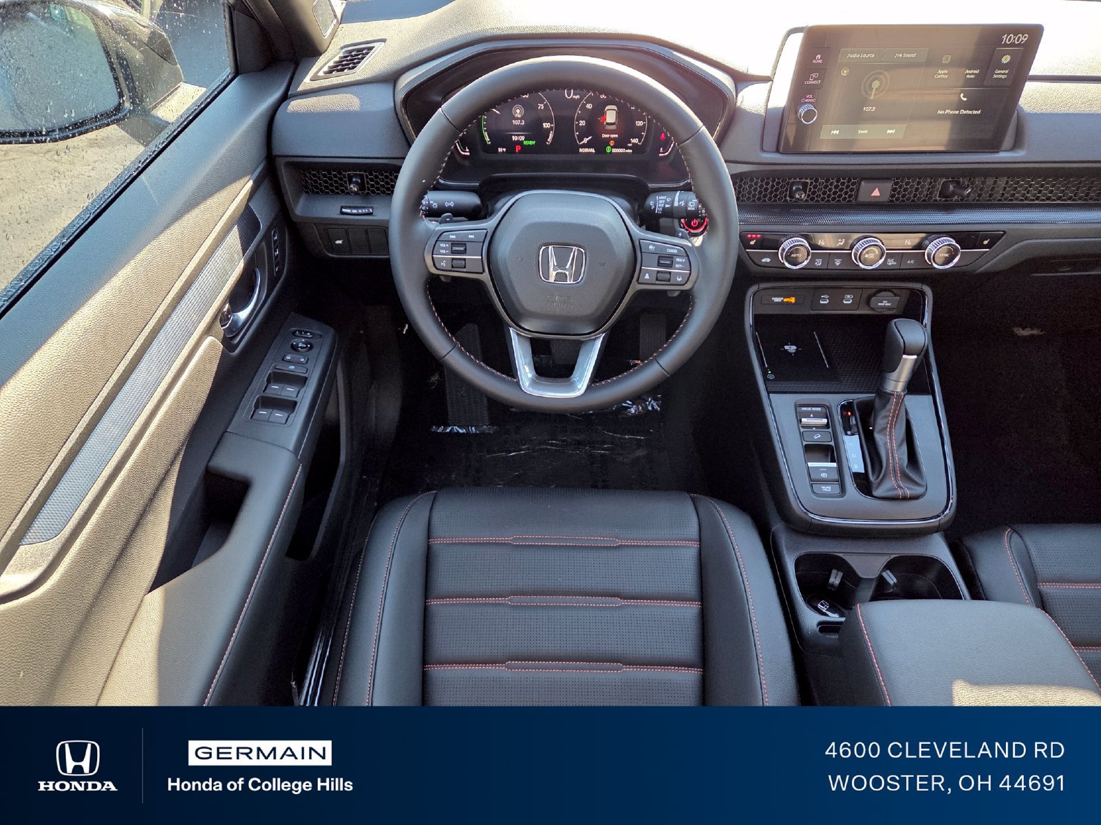 New 2027 Honda CR-V Sport-L image 3