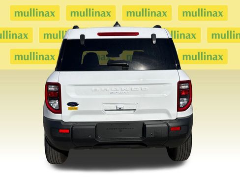 New 2025 Ford Bronco Sport Big Bend AWD/4WD image 14