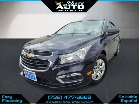 Used 2016 Chevrolet Cruze LS FWD image 1