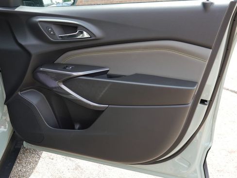 New 2026 Chevrolet Trax ACTIV w/ Driver Confidence Package FWD image 12