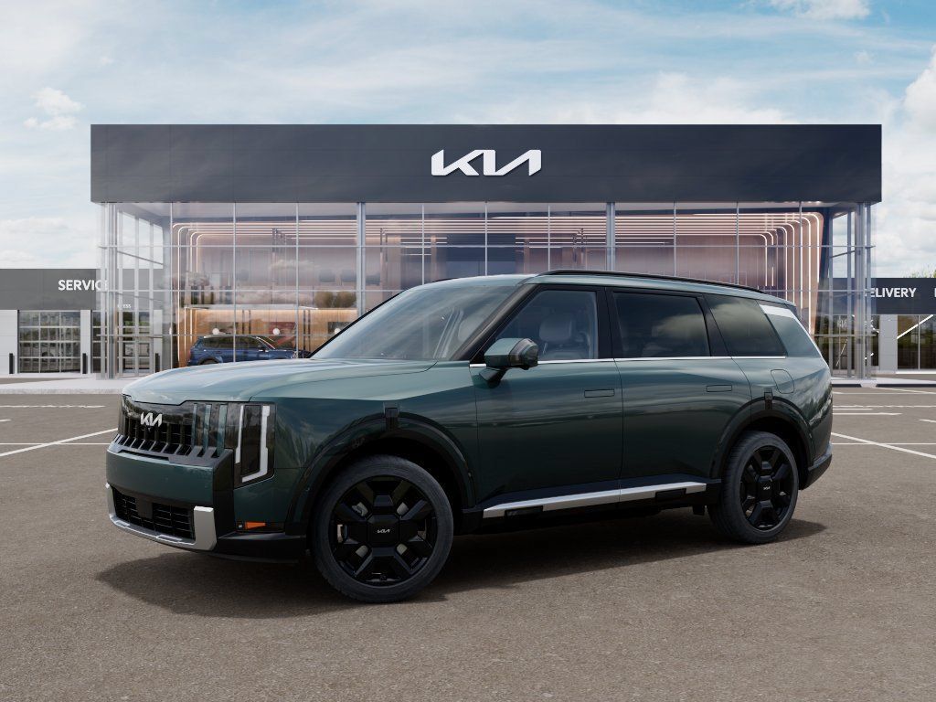 New 2027 Kia Telluride SX Prestige w/ Towing Package AWD/4WD image 3
