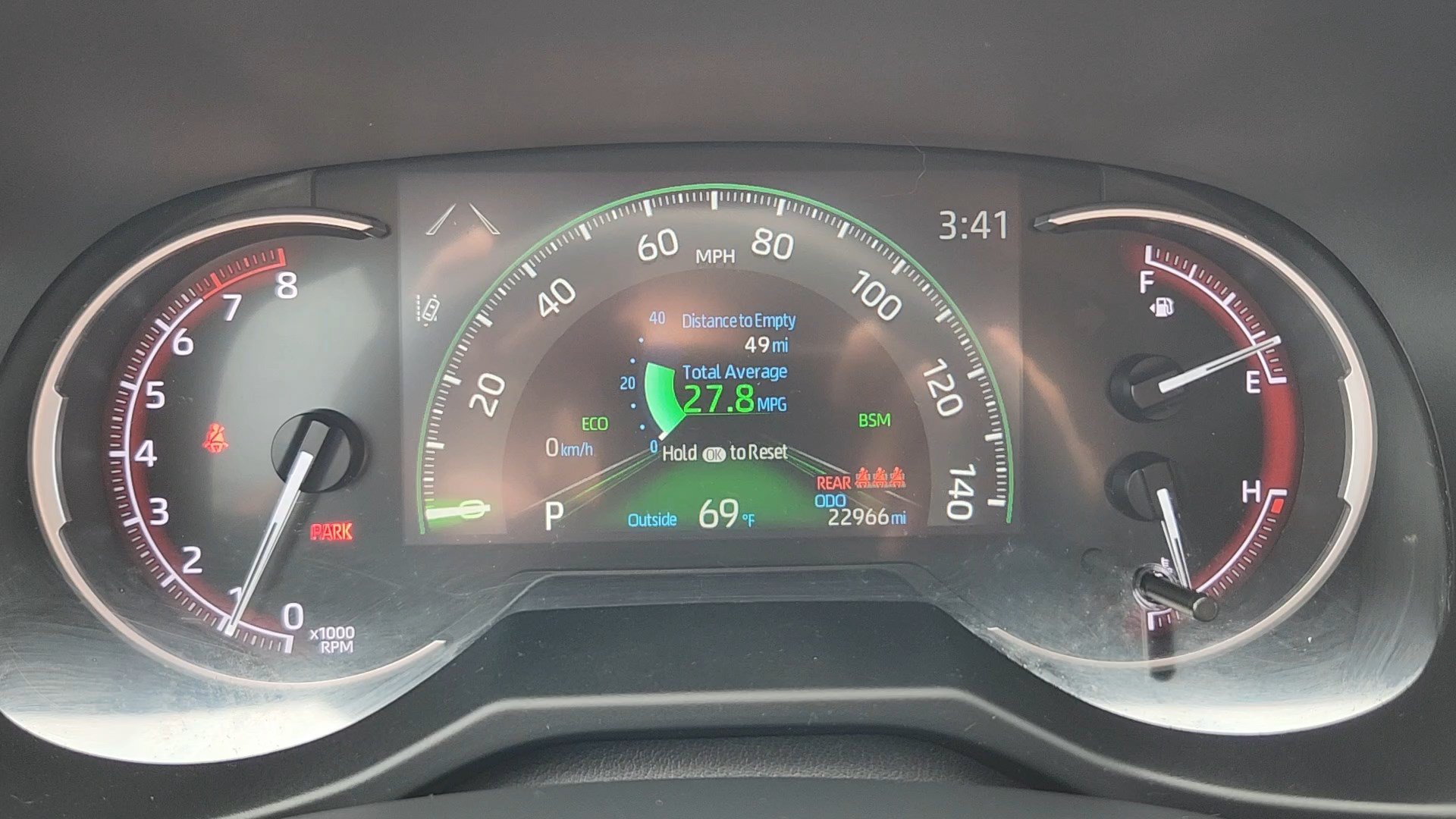 Certified 2023 Toyota RAV4 XLE Premium AWD/4WD image 11