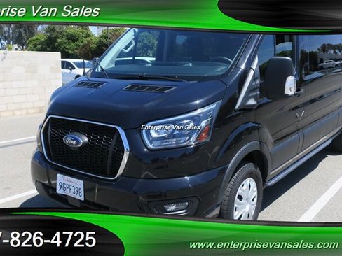 Used 2023 Ford Transit 350 XLT RWD image 10