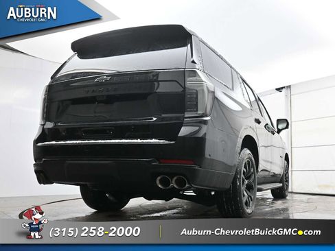 New 2026 Chevrolet Tahoe RST w/ RST Performance Edition image 22