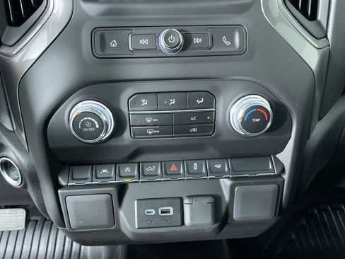 New 2025 GMC Sierra 1500 Pro w/ Pro Value Package image 17