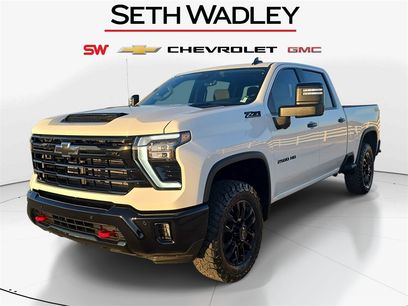 New 2026 Chevrolet Silverado 2500 LT w/ Trail Boss Package