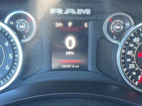 Used 2024 RAM 2500 Tradesman w/ Protection Group AWD/4WD image 26