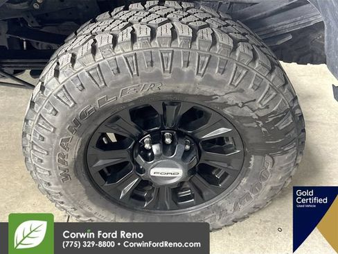 Used 2022 Ford F350 Lariat w/ Tremor Off-Road Package AWD/4WD image 34