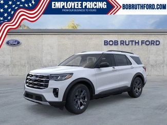New 2026 Ford Explorer Active w/ Active Comfort Package AWD/4WD video 1