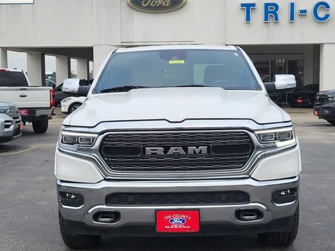 Used 2019 RAM 1500 Limited w/ Advanced Safety Group image 2
