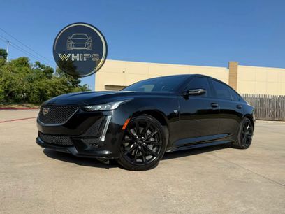 Used 2020 Cadillac CT5 Sport