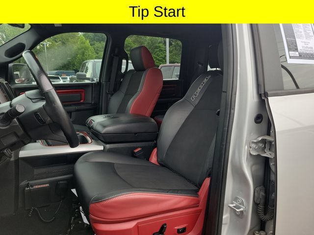 Used 2017 RAM 1500 Rebel w/ Luxury Group AWD/4WD image 24