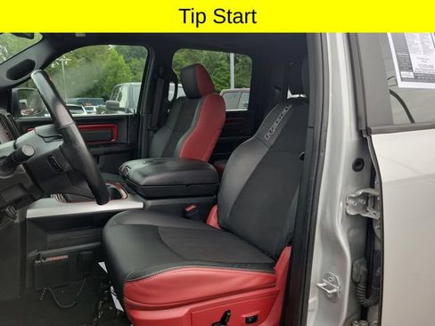Used 2017 RAM 1500 Rebel w/ Luxury Group AWD/4WD image 24