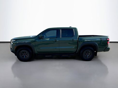 Used 2025 Nissan Frontier Pro-X image 4