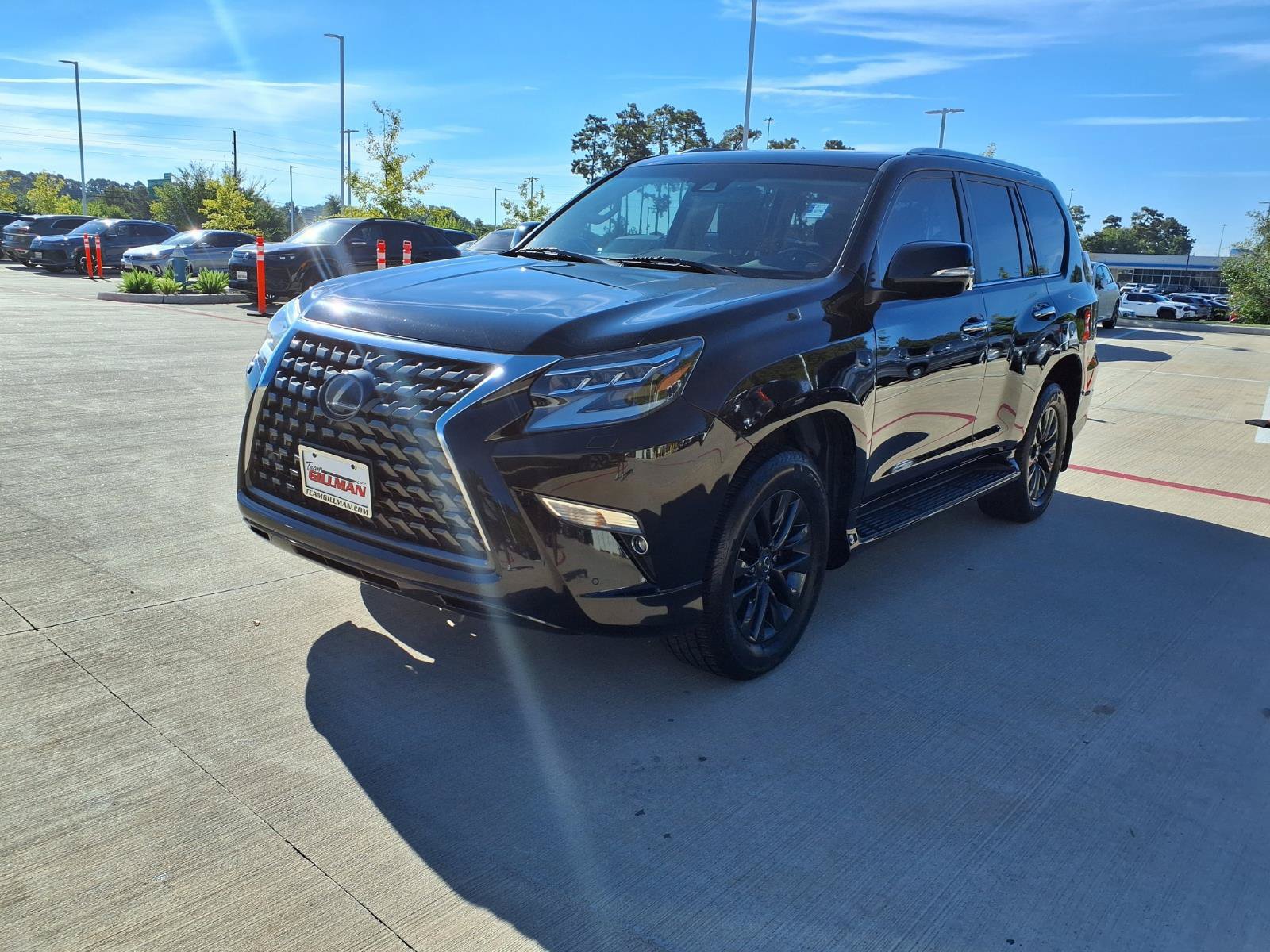 Used 2021 Lexus GX 460 Premium w/ Premium Plus Package AWD/4WD image 9