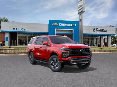 New 2026 Chevrolet Tahoe Z71