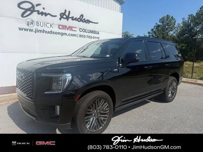 Used 2021 GMC Yukon Denali w/ Denali Premium Package