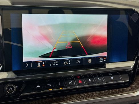 New 2026 Chevrolet Silverado 1500 RST w/ Safety Package image 9