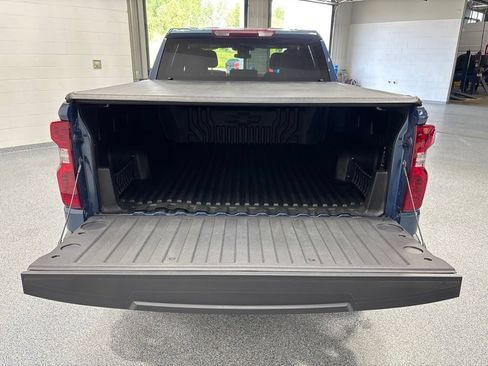 Used 2024 Chevrolet Silverado 1500 LT AWD/4WD image 35