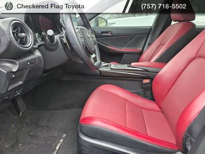 Used 2024 Lexus IS 300 w/ Comfort Package