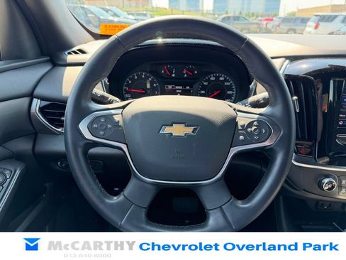 Used 2023 Chevrolet Traverse LT w/ LPO, Cargo Package FWD image 11