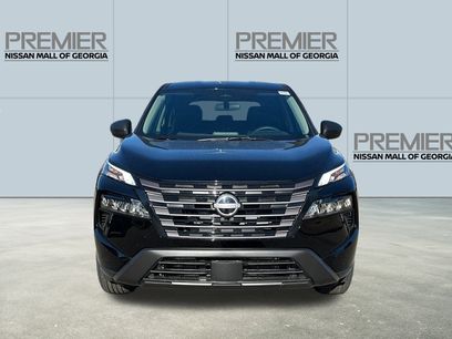 New 2026 Nissan Rogue S