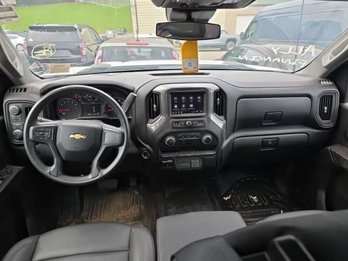 Used 2024 Chevrolet Silverado 3500 W/T w/ WT Fleet Convenience Package AWD/4WD image 7