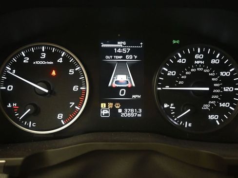 Used 2025 Subaru Ascent Premium AWD/4WD image 27