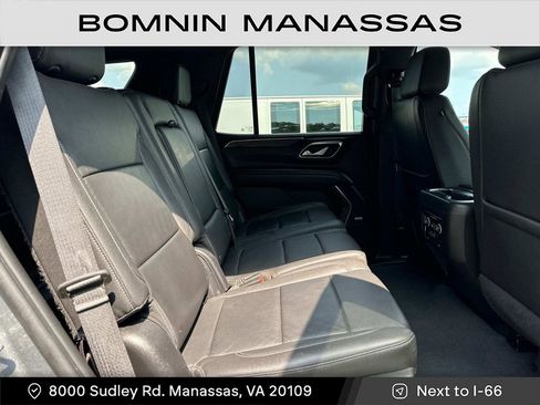 Certified 2022 Chevrolet Tahoe Z71 image 7