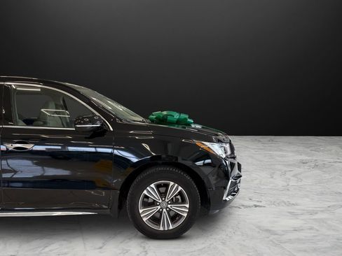 Used 2019 Acura MDX SH-AWD image 9