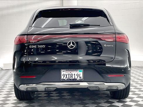 Used 2026 Mercedes-Benz EQE 320 4MATIC SUV image 3