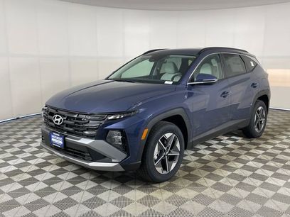 New 2026 Hyundai Tucson SEL
