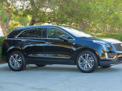 Used 2024 Cadillac XT5 Premium Luxury image 6