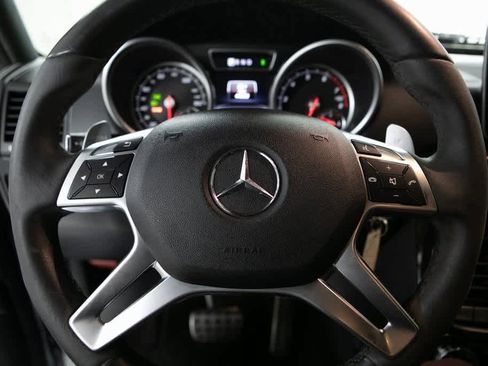 Used 2017 Mercedes-Benz G 550 Squared image 14