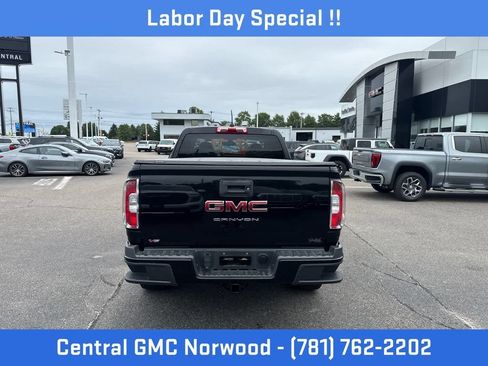 Used 2022 GMC Canyon Elevation Standard w/ Convenience Package AWD/4WD image 4