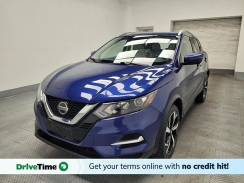 Used 2020 Nissan Rogue Sport SL FWD image 1