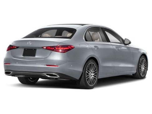 New 2026 Mercedes-Benz C 300 4MATIC Sedan image 14