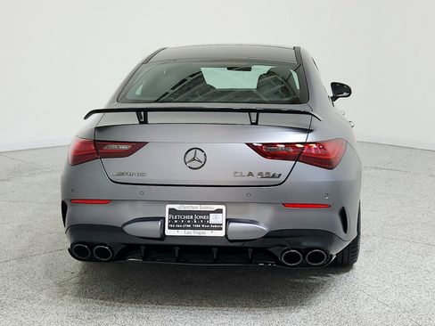New 2026 Mercedes-Benz CLA 45 AMG S 4MATIC image 2