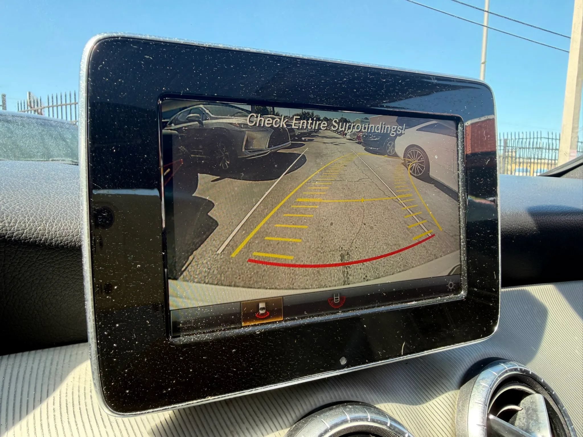 Used 2016 Mercedes-Benz CLA 250 4MATIC image 15