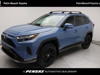 Certified 2024 Toyota RAV4 SE w/ Convenience Package