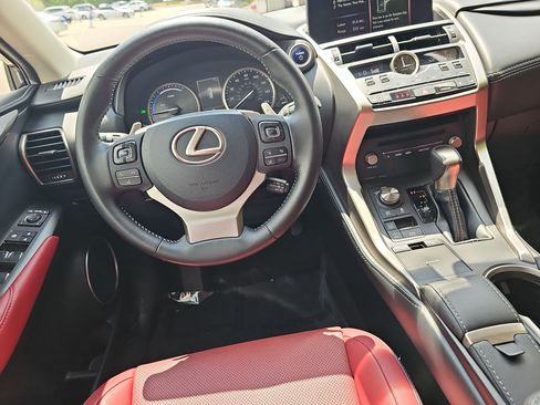 Used 2020 Lexus NX 300h AWD w/ Comfort Package image 16