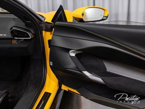 Used 2024 Ferrari 296 GTS RWD image 41