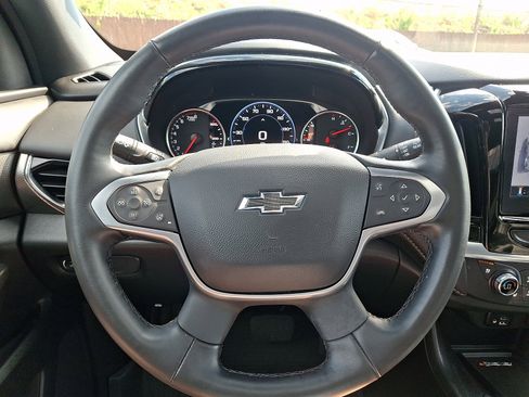 Used 2023 Chevrolet Traverse Premier w/ Redline Edition AWD/4WD image 21