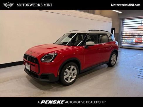 Used 2026 MINI Cooper Countryman S image 1