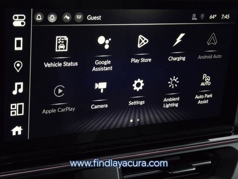 New 2024 Acura ZDX Type S image 11