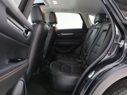 Used 2023 MAZDA CX-5 AWD 2.5 S w/ Premium Package image 32