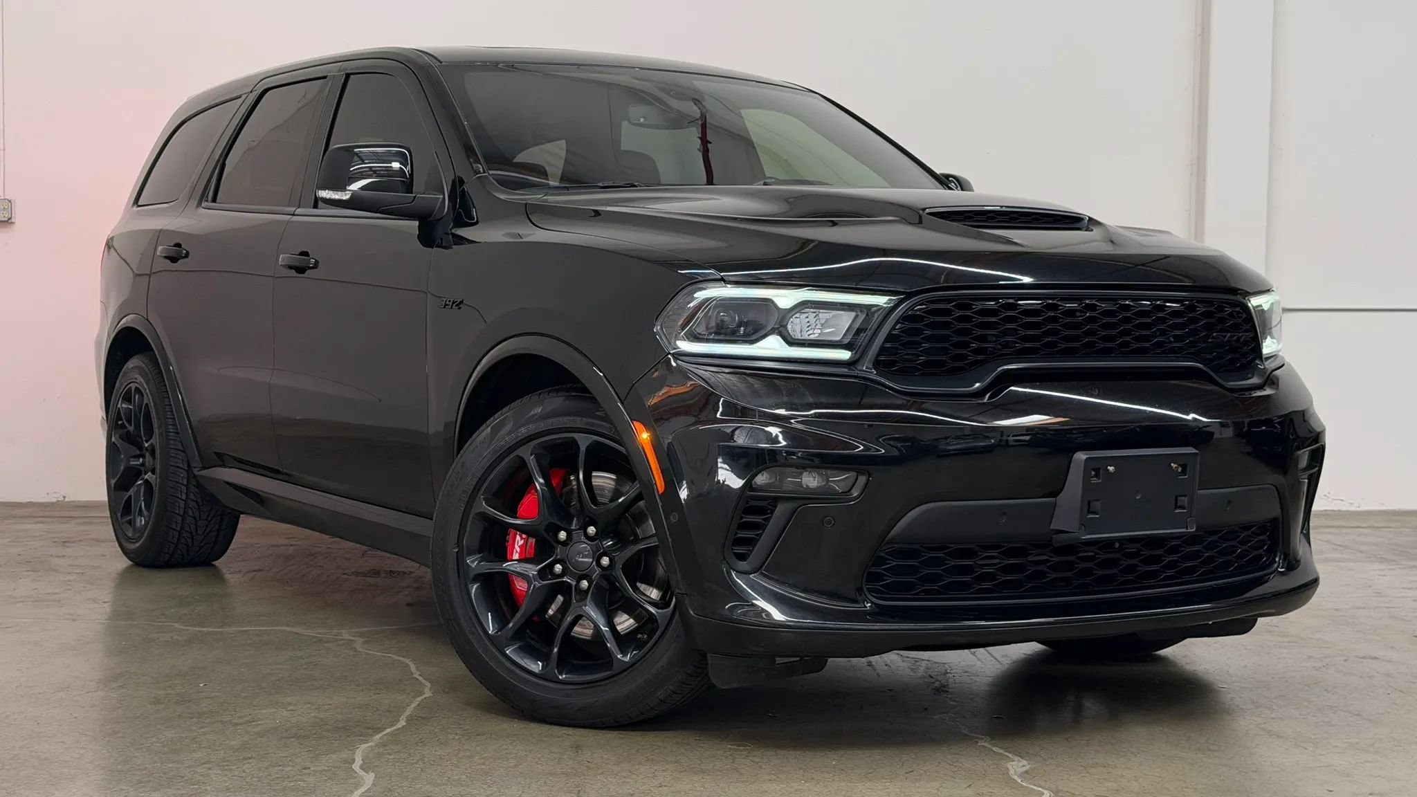 Used 2021 Dodge Durango SRT w/ Black Package AWD/4WD image 1